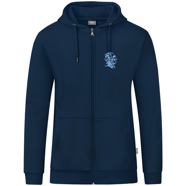 Kapuzenjacke Organic  