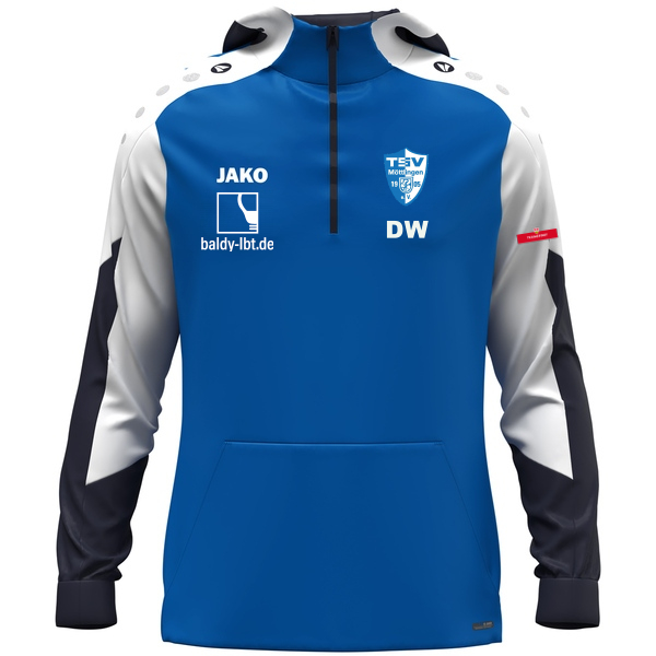 Zip Hoodie Dynamic 