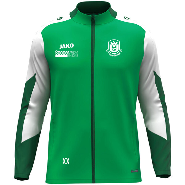 Polyesterjacke Dynamic 