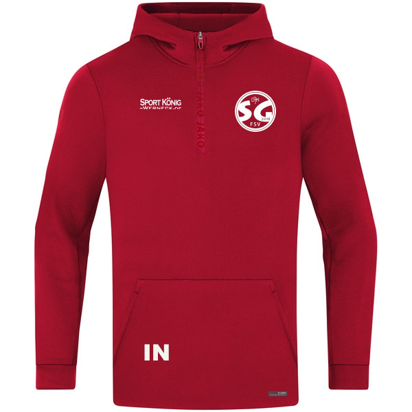 Zip Hoodie Pro Casual 