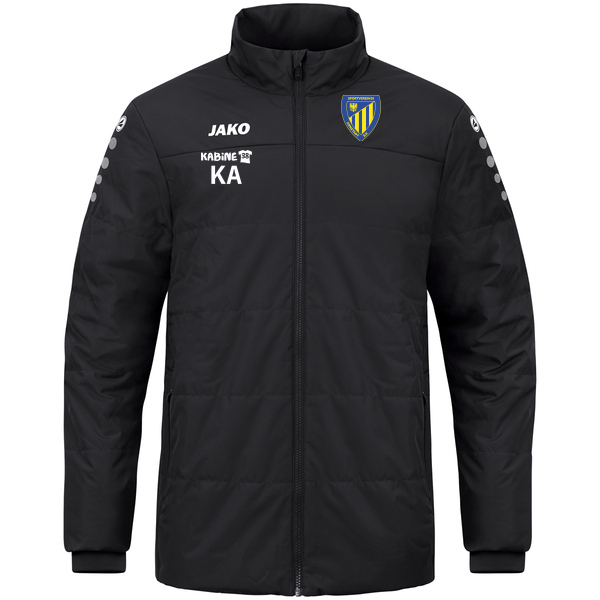 Coachjacke Team 