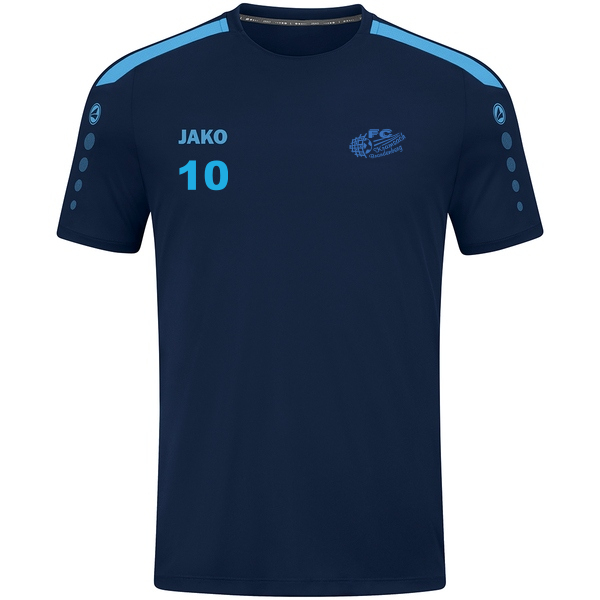 KinderTrikot Power kurzarm 