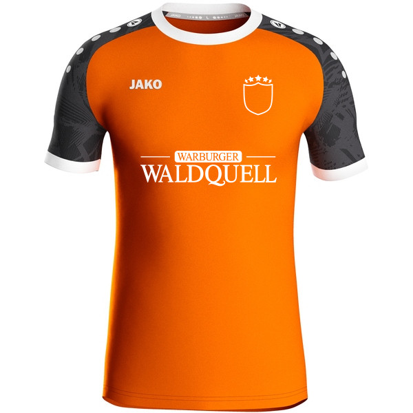 Trikot Iconic kurzarm 