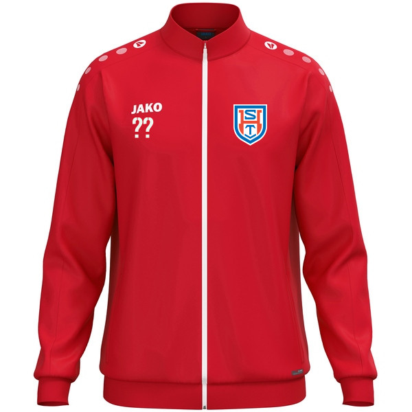 Polyesterjacke One 