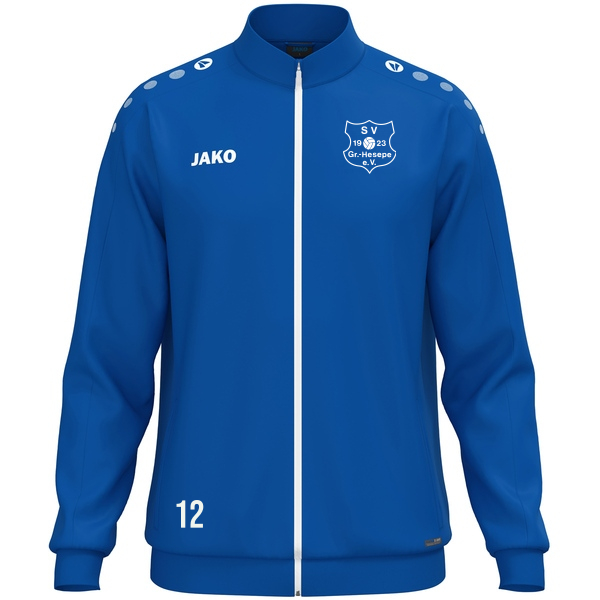 Polyesterjacke One 