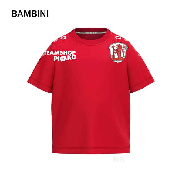 KinderT-Shirt One Cotton Bambini 