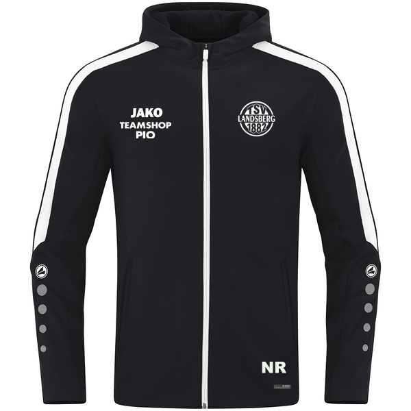 KinderKapuzenjacke Power 