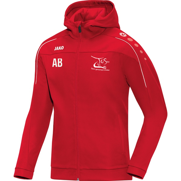 Kapuzenjacke Classico 