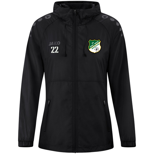 womanLightweightjacke Flow Damen 