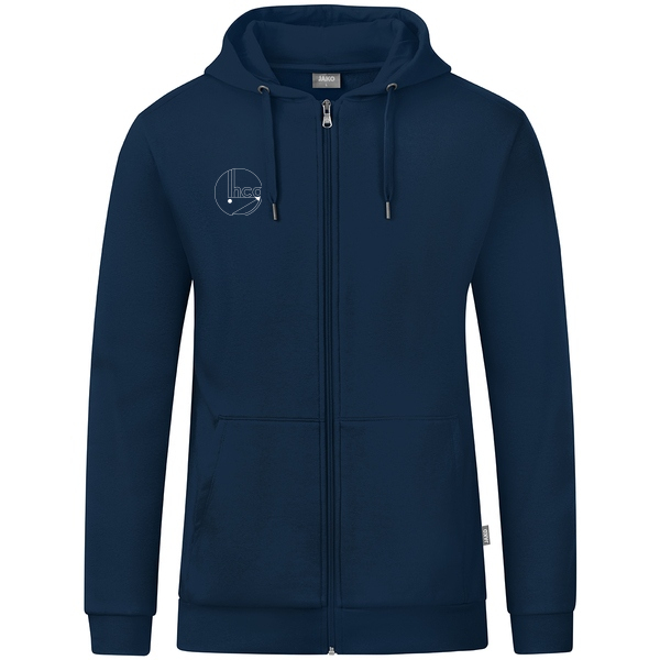 Kapuzenjacke Organic  