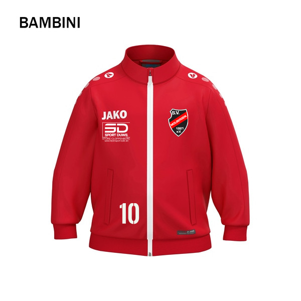 KinderPolyesterjacke One Bambini 