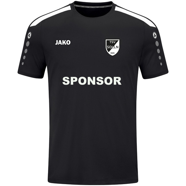 KinderTrikot Power kurzarm 