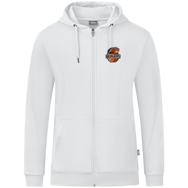 Kapuzenjacke Organic  