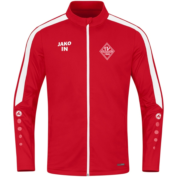 KinderPolyesterjacke Power 