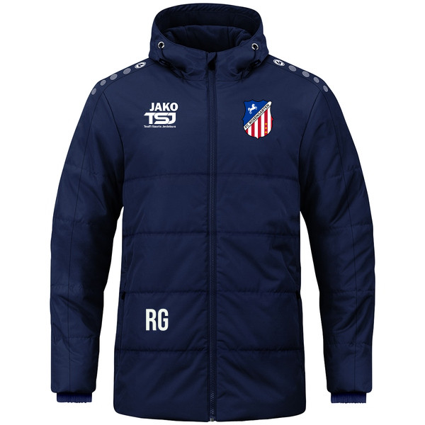 Coachjacke One mit Kapuze 