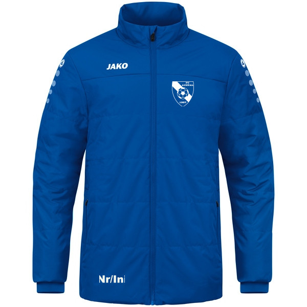 Coachjacke Team 