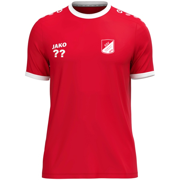 Trikot One kurzarm 