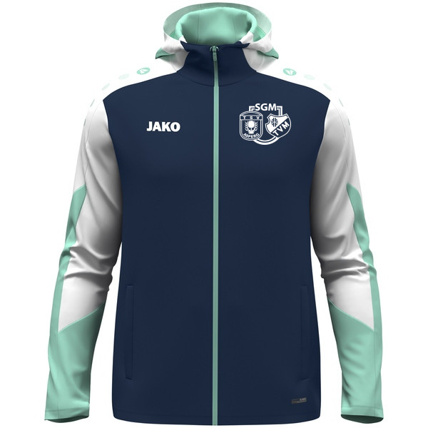 Kapuzenjacke Dynamic 
