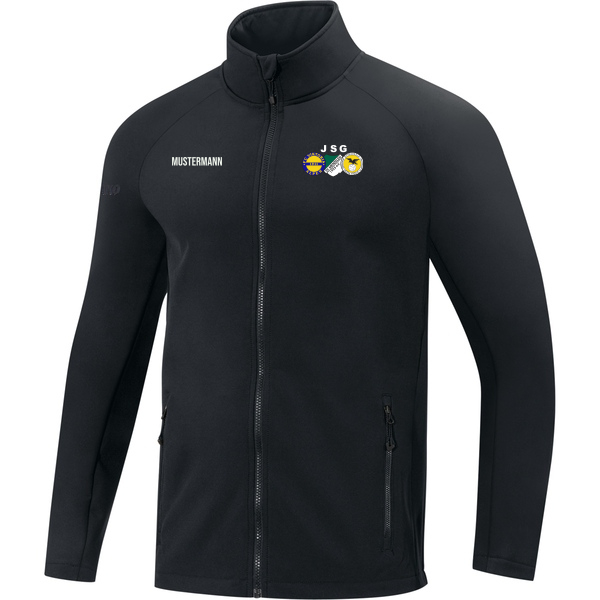 KinderSoftshelljacke Team 