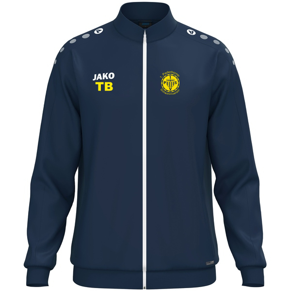 Polyesterjacke One 