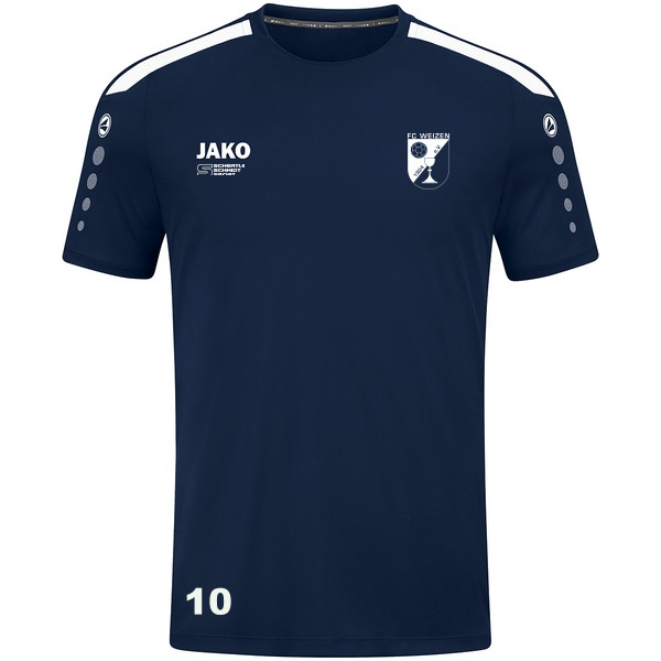 KinderTrikot Power kurzarm 