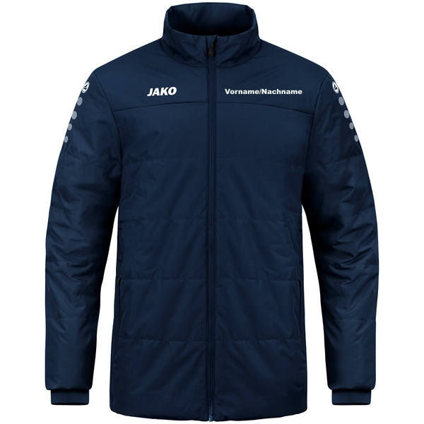 Coachjacke Team 