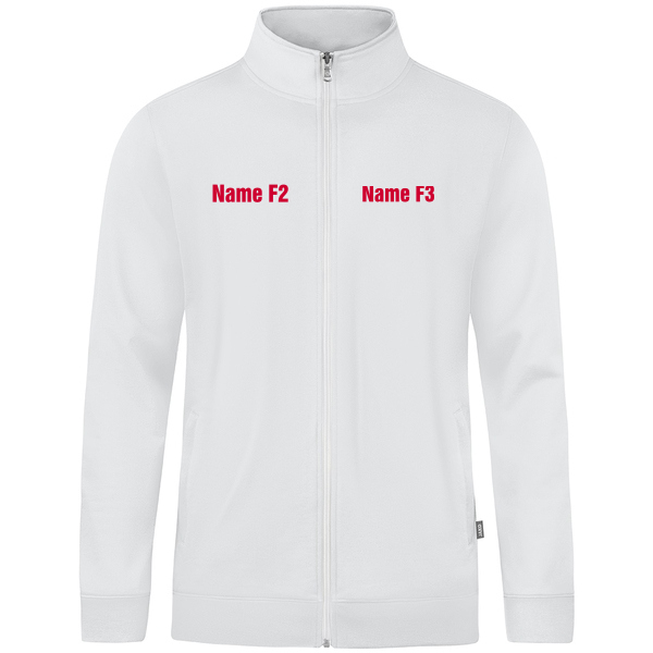 Sweatjacke Doubletex 