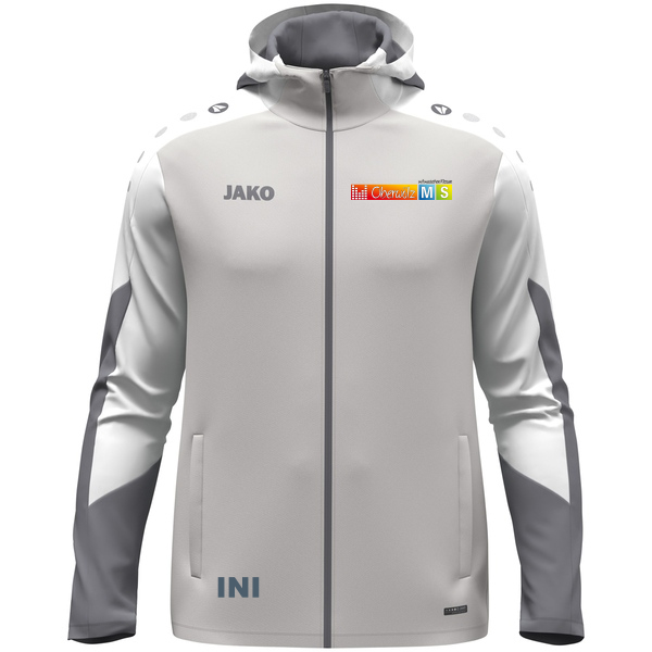 Kapuzenjacke Dynamic 