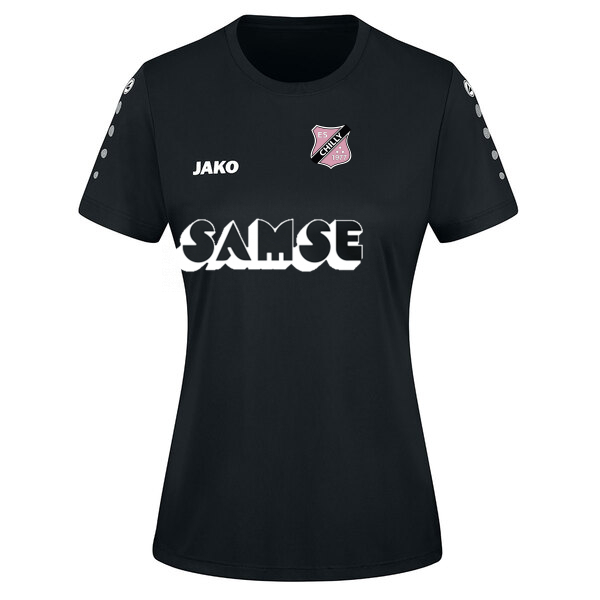 womanMaillot Team MC manches courtes 