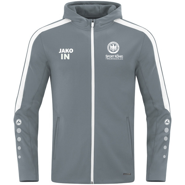 KinderKapuzenjacke Power 