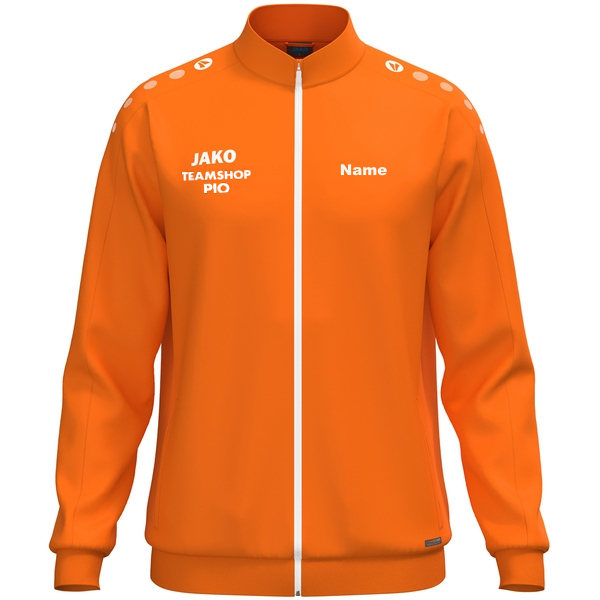 Polyesterjacke One 