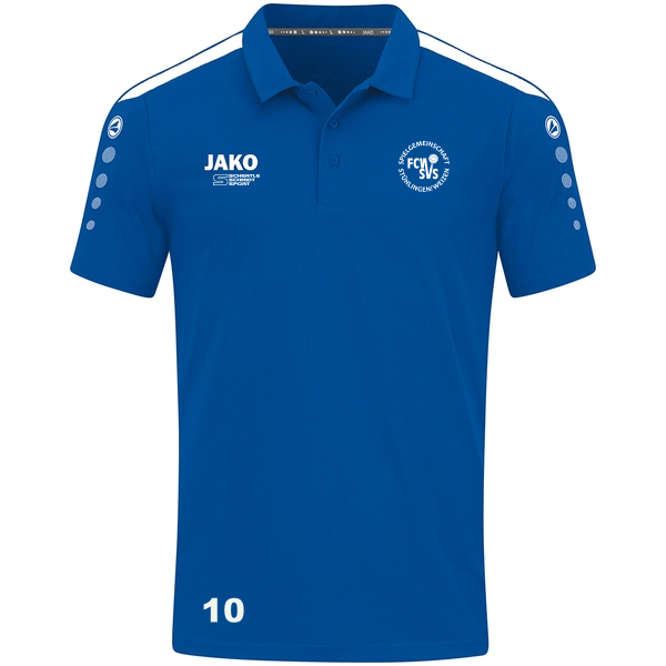 KinderPolo Power 