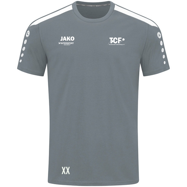 KinderT-Shirt Power 