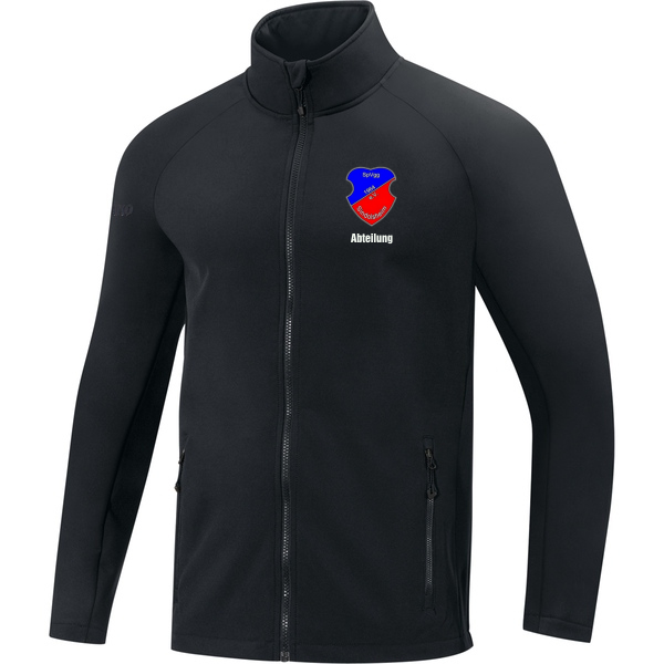 KinderSoftshelljacke Team 