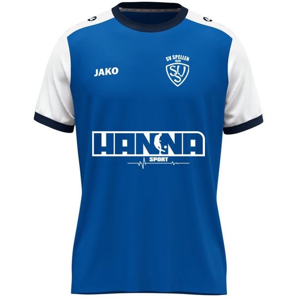 Trikot Dynamic kurzarm 