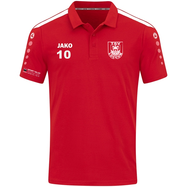 KinderPolo Power 