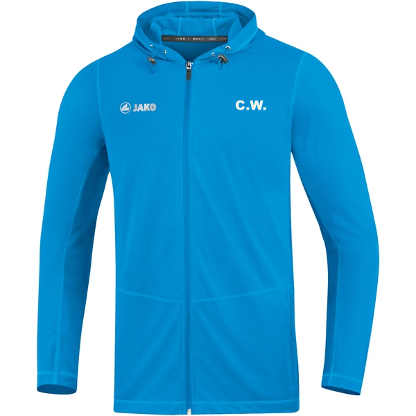 KinderKapuzenjacke Run 2.0 