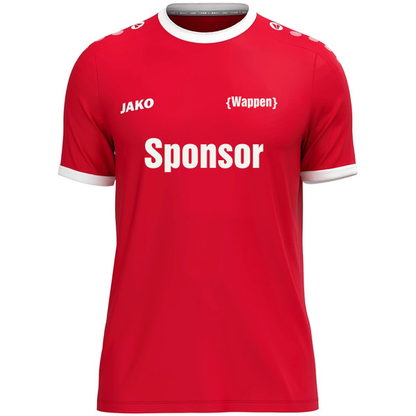 Trikot One kurzarm 