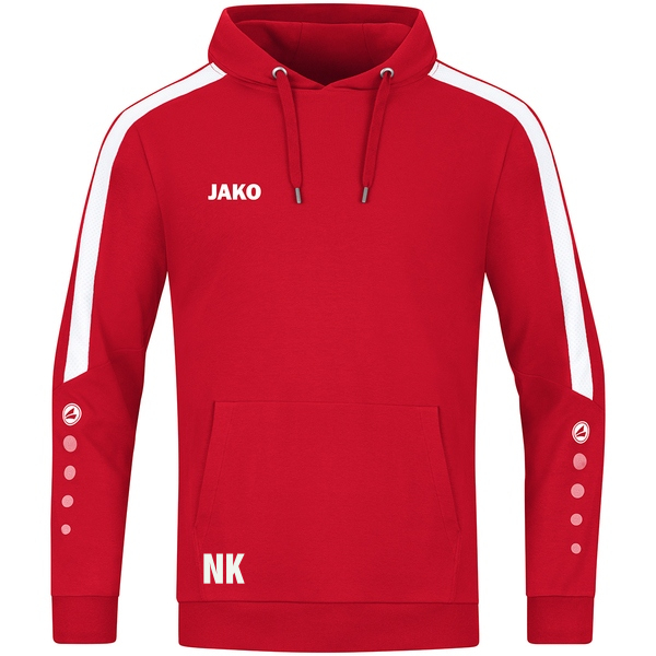 KinderKapuzensweat Power 