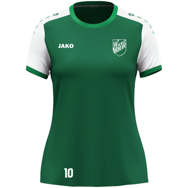womanTrikot Dynamic KA Damen 