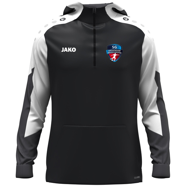 Zip Hoodie Dynamic 