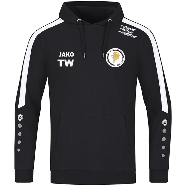 KinderKapuzensweat Power 