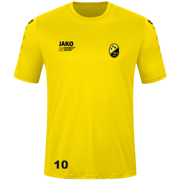 Trikot Team kurzarm 