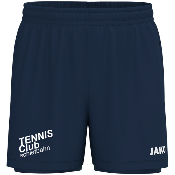 2-in-1 Short One 