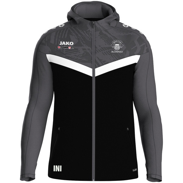 KinderKapuzenjacke Iconic  