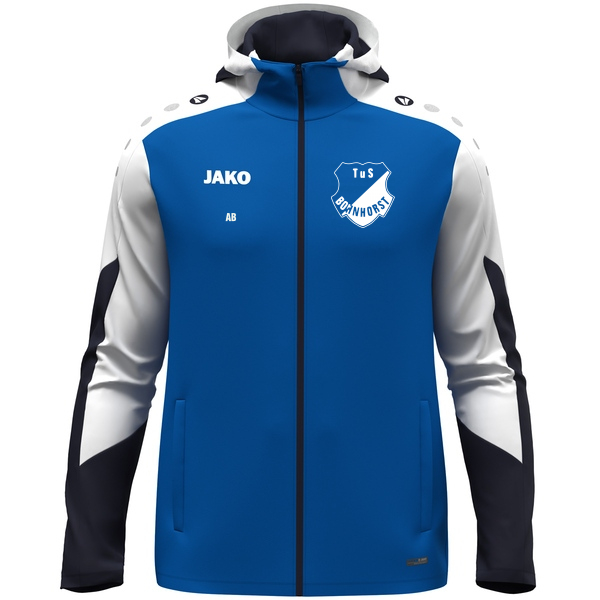 Kapuzenjacke Dynamic 