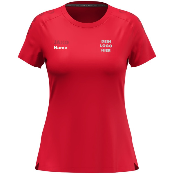 womanT-Shirt Light Flow Damen 