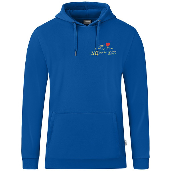 Kapuzensweat Organic  