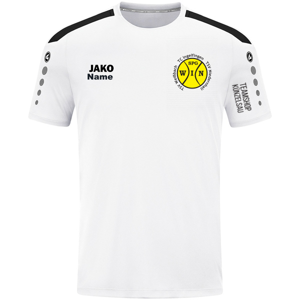 KinderTrikot Power kurzarm 