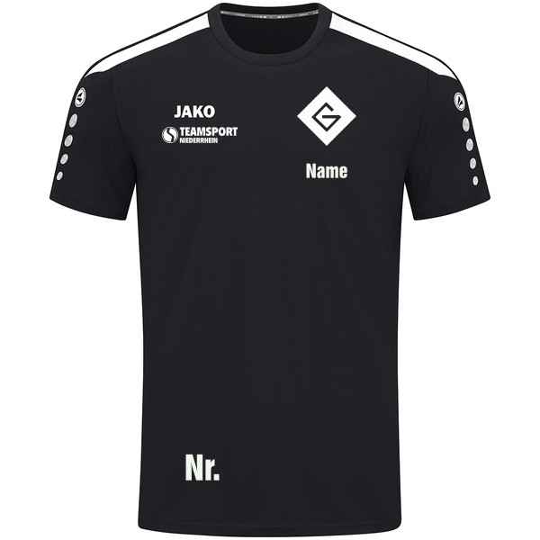 KinderT-Shirt Power 
